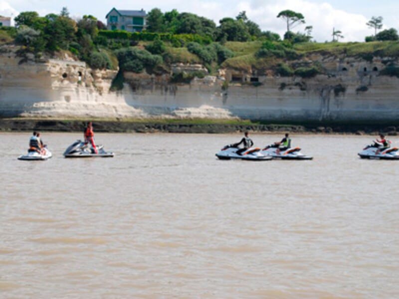 Randonnée en Jet Ski - Royan